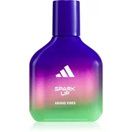 Wody i perfumy unisex - Adidas Spark Up Woda perfumowana dla każdego, 50ml - miniaturka - grafika 1
