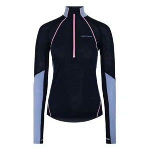 Bluza damska Kari Traa Alma Hz Rozmiar: M / Kolor: niebieski - Bluzy sportowe damskie - miniaturka - grafika 1