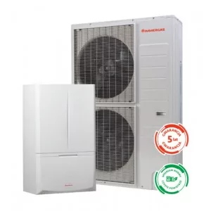 Immergas Magis PRO 12 V2 T - Pompy ciepła - miniaturka - grafika 1