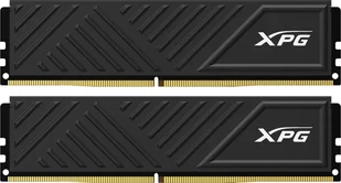 Pamięć ADATA XPG Gammix D35, DDR4, 64 GB, 3200MHz, CL16 AX4U320032G16A-DTBKD35 - Pamięci RAM - miniaturka - grafika 1