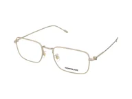 Okulary korekcyjne, oprawki, szkła - Montblanc MB0212O 004 - miniaturka - grafika 1