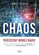 Literatura popularno naukowa dla młodzieży - James Gleick Chaos Narodziny nowej nauki - miniaturka - grafika 1