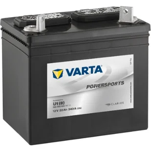 Akumulator VARTA 12V 22Ah 340A 522450034A512  w 24 h. Do 100 dni na zwrot. 100 tys. Klientów. - Akumulatory samochodowe - miniaturka - grafika 1