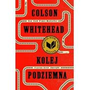 Albatros Kolej podziemna. Czarna krew Ameryki - COLSON WHITEHEAD