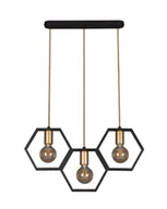 Lampy sufitowe - KAJA ALFRED OLSZEWSKI Żyrandol K-4721 z serii HONEY - miniaturka - grafika 1