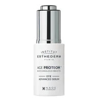 Kosmetyki pod oczy - Institut Esthederm Zaawansowane serum trwale odmładzające i liftingujące pod oczy Serum pod oczy 15 ml Damski - miniaturka - grafika 1