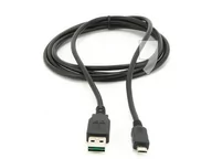 Kable komputerowe i do monitorów - Gembird Kabel CC-MUSB2D-1M (USB M - Micro USB M; 1m; kolor czarny) 2_225478 - miniaturka - grafika 1