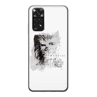 Etui i futerały do telefonów - ERT GROUP etui na telefon Xiaomi REDMI NOTE 11S 4G / REDMI NOTE 11 4G, case oryginalny i oficjalnie licencjonowany przez Star Wars, wzór Chewbacca 004, plecki z TPU - miniaturka - grafika 1