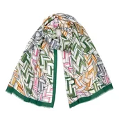 Apaszki i szaliki damskie - Szal Neville - Art of Polo - miniaturka - grafika 1