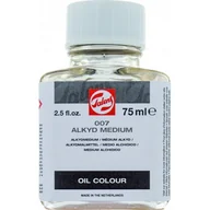 Farby i media malarskie - Talens Alkyd Medium alkidowe do olej 75 ml - miniaturka - grafika 1