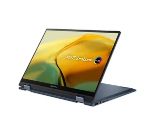 ASUS ZenBook 14 Flip UP3404VA i7-1360P/16GB/1TB/W11P OLED Dotyk Niebieski 36M - Laptopy 2w1 - miniaturka - grafika 4