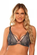 Biustonosze - Gaia BS 1232 Catalina biustonosz push-up - miniaturka - grafika 1