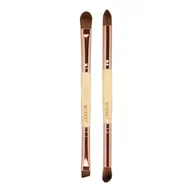 Pędzle do makijażu - SoEco EYE DUO BRUSH SET - miniaturka - grafika 1