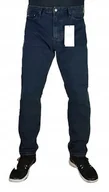 Spodnie męskie - Calvin Klein Jeans Reg Taper J30J322406 dla facetów z dużymi nogami W38/L32 - miniaturka - grafika 1