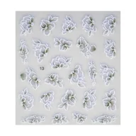 Ozdoby do paznokci - Naklejki do paznokci 5D samoprzylepne Nr 13 - miniaturka - grafika 1
