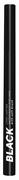 Eyelinery - Lamel Eyeliner Black 0,6ml - miniaturka - grafika 1