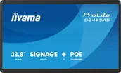 Monitory reklamowe i wyświetlacze - IIYAMA Monitor 23.8 cala ProLite S2425AS-B1 IPS,FHD,A14,24/7,RJ45, - miniaturka - grafika 1