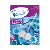 Środki do kuchni i łazienki - Kolorado Kostka hyper 45g aqua splash - miniaturka - grafika 1