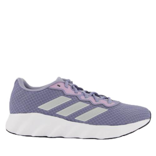 adidas Damskie trampki Shift Run, Grey Two/Grey Five/Lucid Lemon, 8 UK, Szary Dwa Szare Pięć Świadomych Cytryn, 42 EU