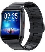 Smartwatch - Rubicon RNCE89 SMARUB162 Czarny - miniaturka - grafika 1