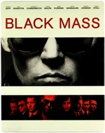 Filmy akcji Blu-Ray - Black Mass (steelbook) - miniaturka - grafika 1