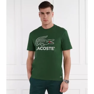 Koszulki męskie - Lacoste T-shirt | Regular Fit - grafika 1