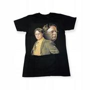 Koszulka T-shirt męski okrągły dekolt SPENCER'S THE OFFICE S