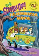 E-booki dla dzieci i młodzieży - Scooby-Doo! Tajemnicza mapa - miniaturka - grafika 1