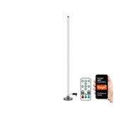 Lampy stojące - Solight WO62 - LED RGB Ściemniana lampa RAINBOW LED/18W/230V Wi-Fi Tuya + pilot - miniaturka - grafika 1