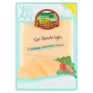 Sery - Dolina Narwi Ser Gouda light 150 g - miniaturka - grafika 1