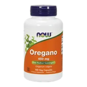 Suplementy naturalne - Now Foods Oregano 450mg - (100 kap) 3C02-27894 - miniaturka - grafika 1