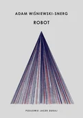 Science-fiction - Robot - Adam Wiśniewski-Snerg - książka - miniaturka - grafika 1