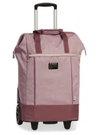 Torby i wózki na zakupy - Shopperka na kółkach Punta Big Wheel - rose coloured - miniaturka - grafika 1