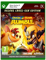 Gry Xbox One - Crash Team Rumble - Deluxe Edition (XSX) - miniaturka - grafika 1