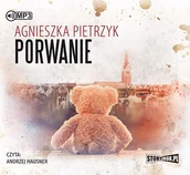 Kryminały - Pietrzyk Agnieszka Porwanie - miniaturka - grafika 1