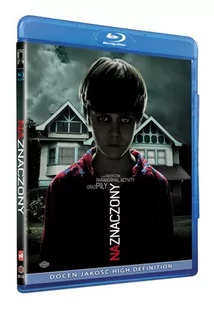Naznaczony - Horrory Blu-Ray - miniaturka - grafika 1