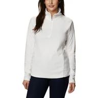 Bluzy damskie - Bluza polarowa damska Glacial IV Half Zip Columbia - miniaturka - grafika 1