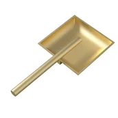 Zawiasy, okucia i inne akcesoria - Uchwyty kwadratowe wpuszczane i dzielone do wszystkich mebli i drzwiczek szafek, z oddzielnymi uchwytami i trzpieniami. - miniaturka - grafika 1