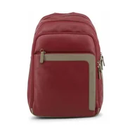 Plecaki - Piquadro, Backpack Ca1813X1 Boto Czerwony, male, - miniaturka - grafika 1