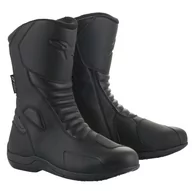 Buty motocyklowe - Alpinestars Origin buty motocyklowe, czarne, 36 - miniaturka - grafika 1