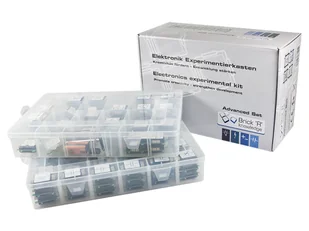 ALLNET ALL-BRICK-0223 akcesorium do zestawów uruchomieniowych Cobbler breakout kit - Akcesoria do komputerów jednopłytkowych - miniaturka - grafika 1