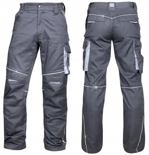WYGODNE elastyczne LEKKIE spodnie robocze męskie do pasa oddychające ARDON - Odzież robocza WYGODNE elastyczne LEKKIE spodnie robocze męskie do pasa oddychające ARDON - Odzież robocza - miniaturka - grafika 1