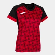 Koszulki sportowe damskie - Koszulka do piłki nożnej damska Joma Supernova III - miniaturka - grafika 1