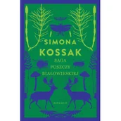Powieści - Wydawnictwo Marginesy Saga Puszczy Białowieskiej 9788365973405 - miniaturka - grafika 1