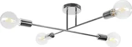 Lampy sufitowe - Lampa wisząca Orno SOLO 4P E27, lampa wisząca, max. 4x60W, chrom - miniaturka - grafika 1