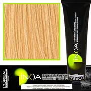 Farby do włosów i szampony koloryzujące - Loreal Inoa 9 - miniaturka - grafika 1