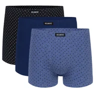 Majtki męskie - 3-PACK bokserki męskie Atlantic-XL - miniaturka - grafika 1