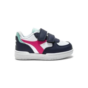 Trampki dziecięce DIADORA RAPTOR LOW - Buty dla dziewczynek - miniaturka - grafika 1