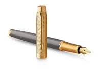 Pióra wieczne - Pióro wieczne Parker IM Pioneers GT M - limitowana kolekcja - miniaturka - grafika 1