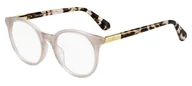 Okulary korekcyjne, oprawki, szkła - Okulary korekcyjne Kate Spade JOSHANN 10A - miniaturka - grafika 1